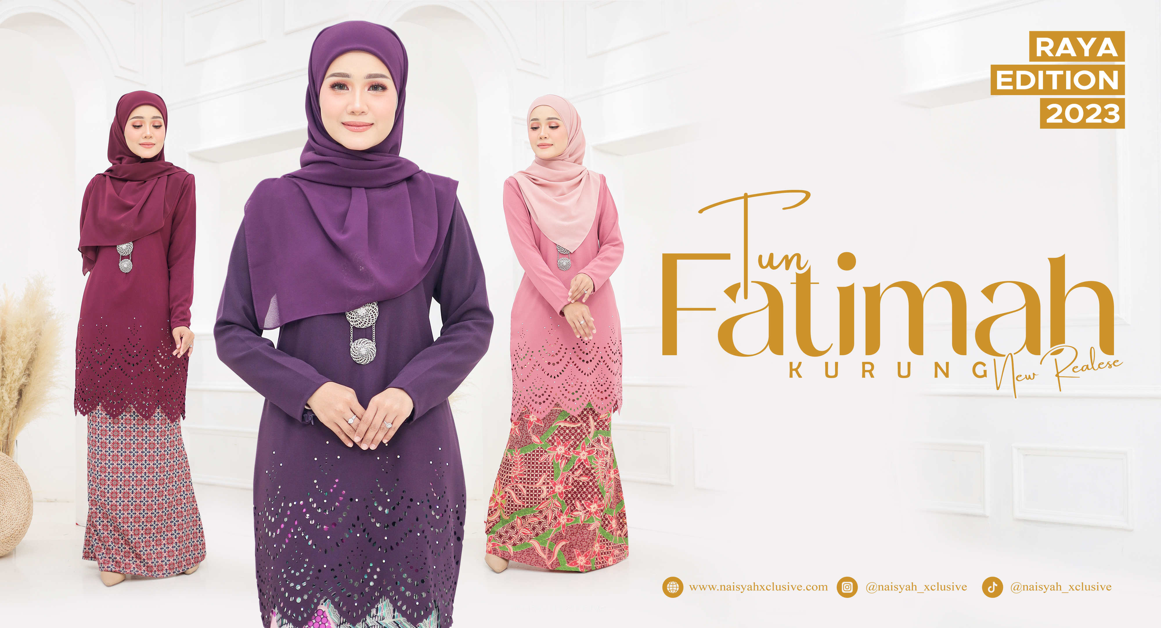 BANNER TUN FATIMAH